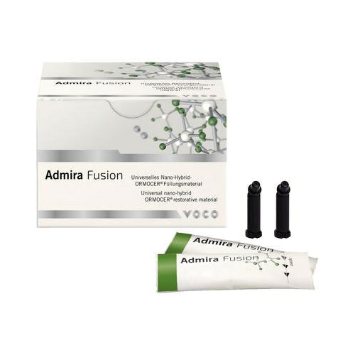Voco 2786 Admira Fusion Universal Restorative Composite Capsules 0.2 Gm A3.5 15/Pk EXP Jan 2023 Voco 2786 Admira Fusion Universal Restorative Composite Capsules 0.2 Gm A3.5 15/Pk EXP Jan 2023